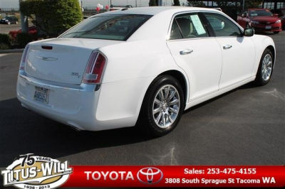 2012 Chrysler 300 300C