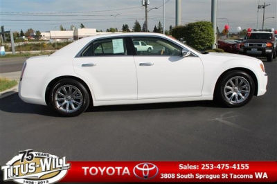2012 Chrysler 300 300C