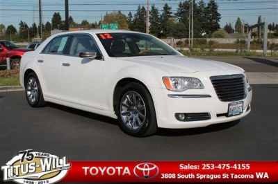 2012 Chrysler 300 300C