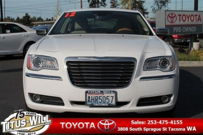 2012 Chrysler 300 300C