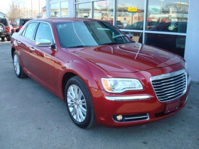 2012 Chrysler 300  Limited