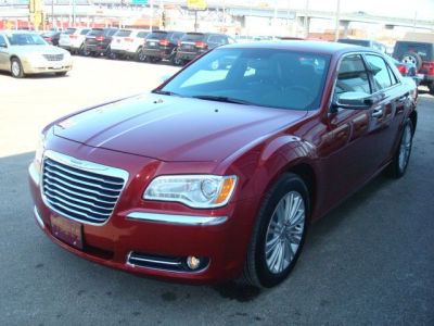 2012 Chrysler 300  Limited