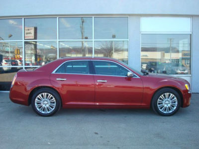 2012 Chrysler 300  Limited