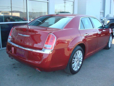 2012 Chrysler 300  Limited