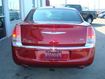 2012 Chrysler 300  Limited