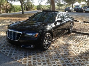 2012 Chrysler 300  S