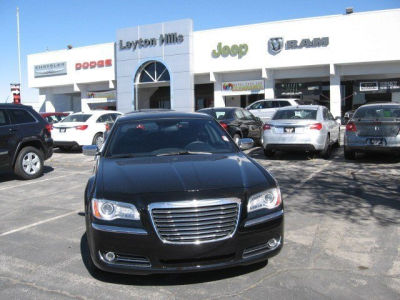 2012 Chrysler 300  Limited