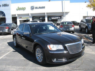 2012 Chrysler 300 Limited