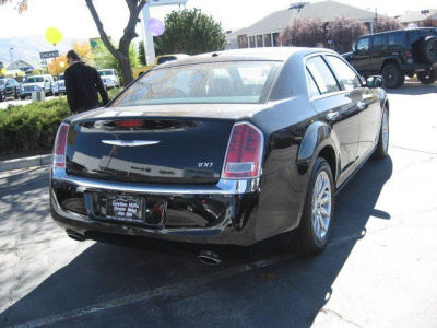 2012 Chrysler 300 Limited