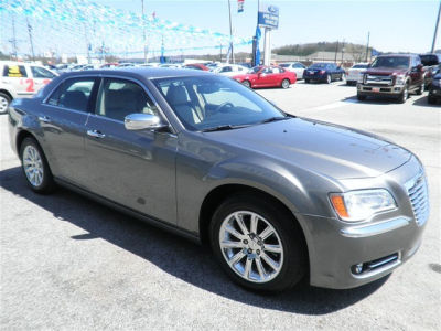 2012 Chrysler 300 Limited