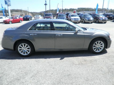 2012 Chrysler 300 Limited