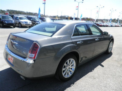 2012 Chrysler 300 Limited