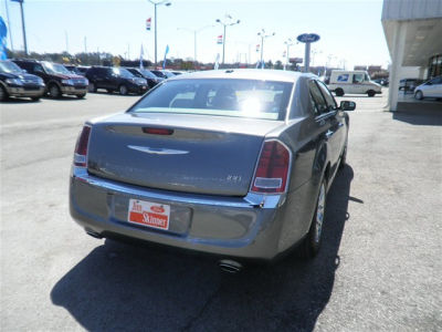 2012 Chrysler 300 Limited