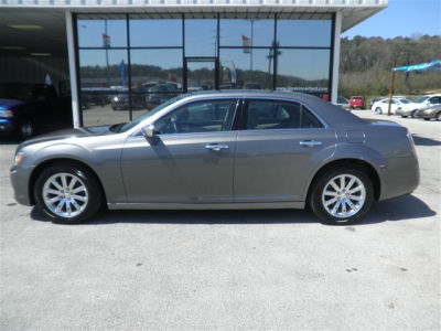 2012 Chrysler 300 Limited
