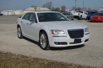 2011 Chrysler 300  300C