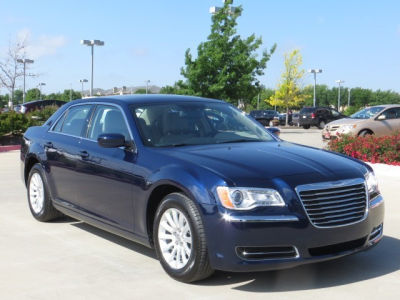 2013 Chrysler 300 Base