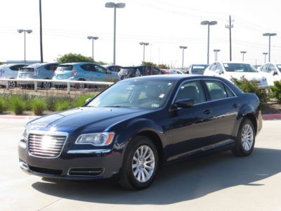 2013 Chrysler 300 Base