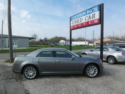 2012 Chrysler 300  Limited