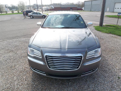 2012 Chrysler 300 Limited