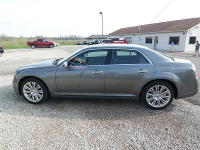 2012 Chrysler 300 Limited