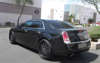 2012 Chrysler 300 Limited