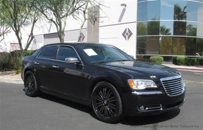 2012 Chrysler 300 Limited