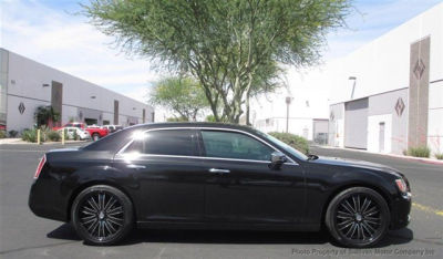 2012 Chrysler 300 Limited