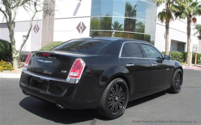 2012 Chrysler 300 Limited