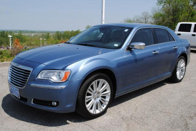 2011 Chrysler 300 Limited