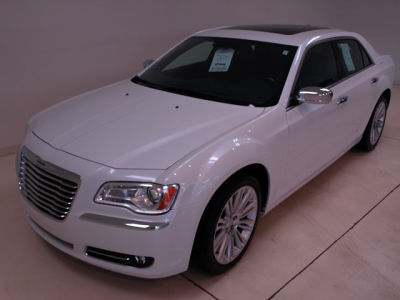 2012 Chrysler 300  Limited