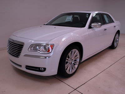 2012 Chrysler 300  Limited