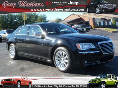 2012 Chrysler 300  Limited