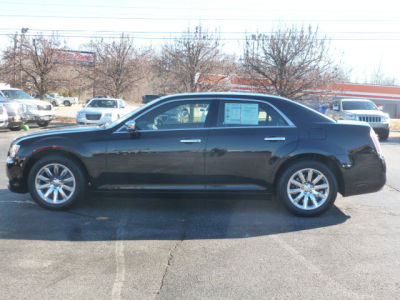 2012 Chrysler 300  Limited
