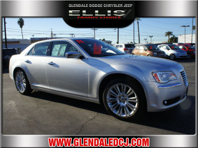 2011 Chrysler 300  Limited