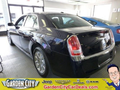 2012 Chrysler 300 Limited