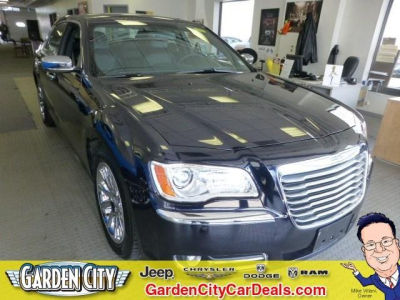 2012 Chrysler 300 Limited