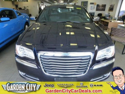 2012 Chrysler 300 Limited