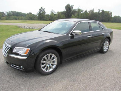 2012 Chrysler 300  Limited