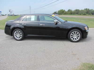 2012 Chrysler 300 Limited