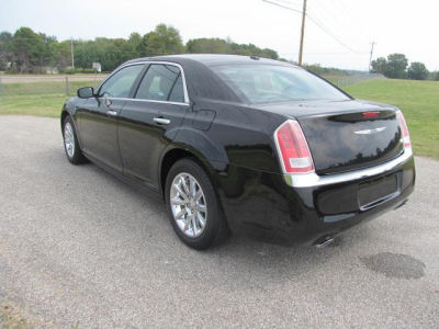 2012 Chrysler 300 Limited
