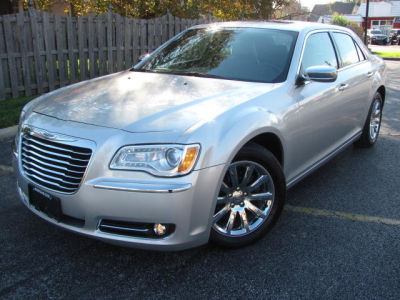 2012 Chrysler 300  Limited