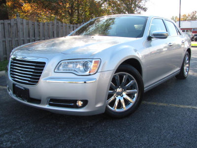 2012 Chrysler 300  Limited