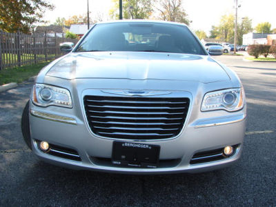 2012 Chrysler 300  Limited