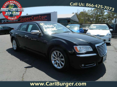 2012 Chrysler 300  Limited