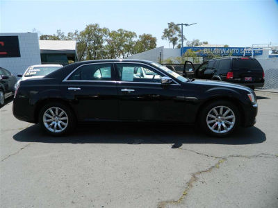 2012 Chrysler 300 Limited