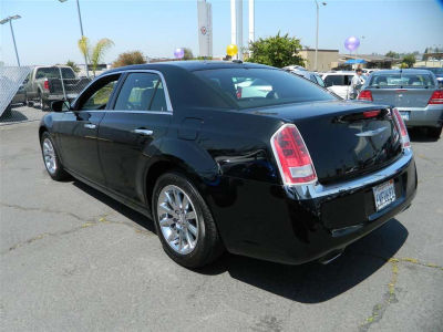 2012 Chrysler 300 Limited