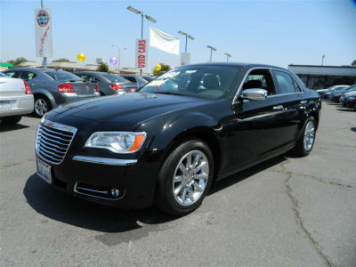 2012 Chrysler 300 Limited