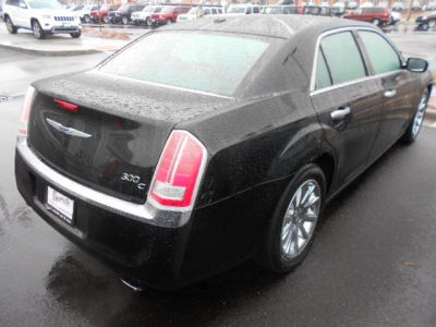 2012 Chrysler 300  300C