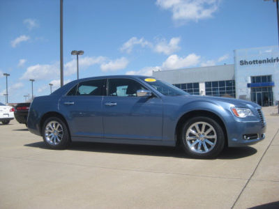 2011 Chrysler 300 Limited