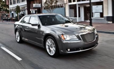 2011 Chrysler 300 Limited
